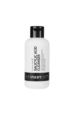 Nettoyant - Acide salicylique - Peaux à imperfections