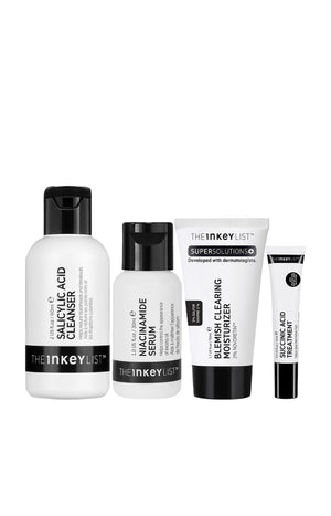 Routine anti-imperfections - Visage - 4 produits