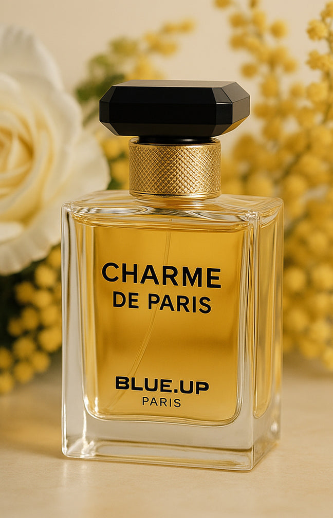 Charme de Paris Eau de parfum - Floral