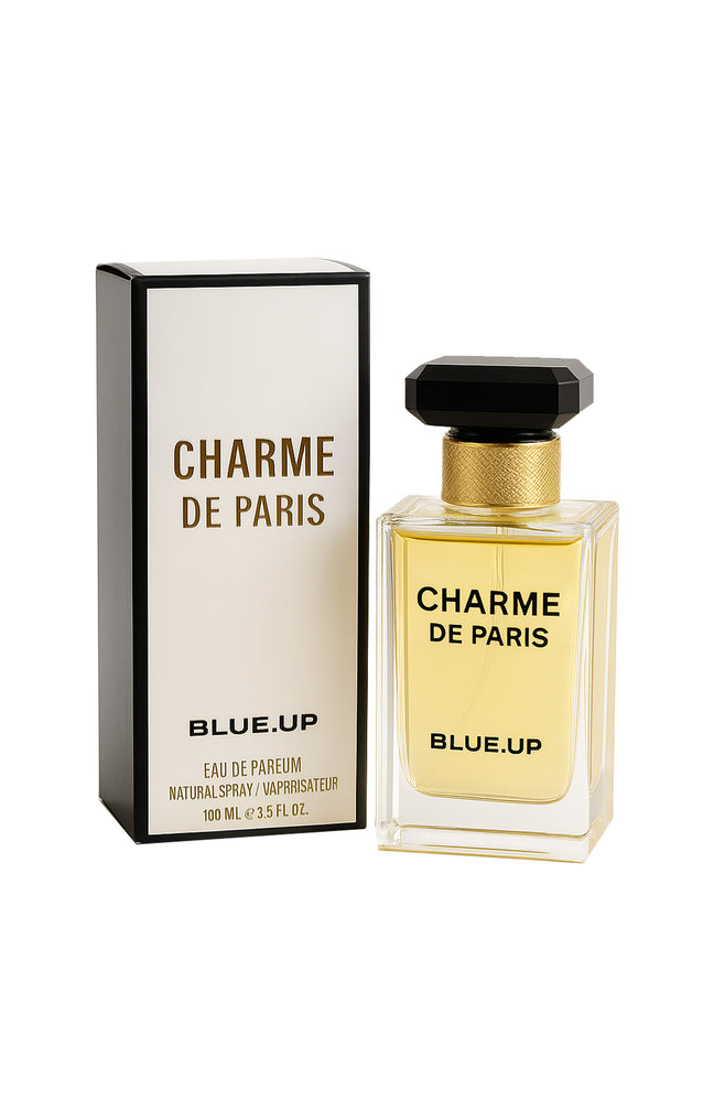 Charme de Paris Eau de parfum - Floral