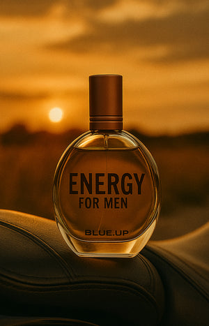 Energy for Life Eau de toilette - Fruité boisé