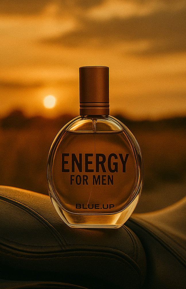Energy for Life Eau de toilette - Fruité boisé