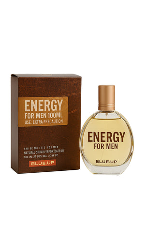 Energy for Life Eau de toilette - Fruité boisé