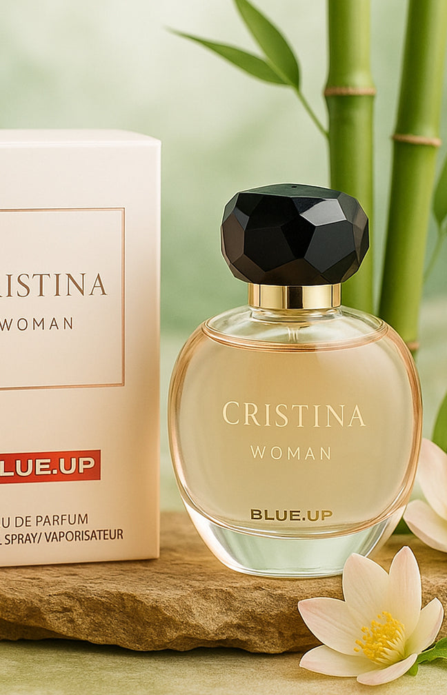 Cristina Eau de parfum - Floral boisé