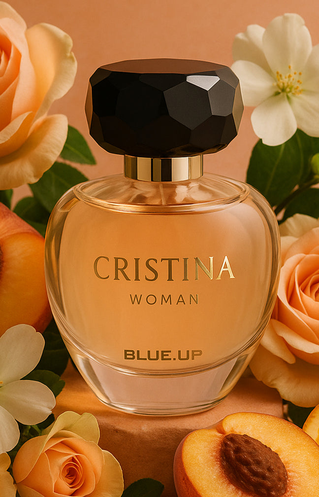 Cristina Eau de parfum - Floral boisé