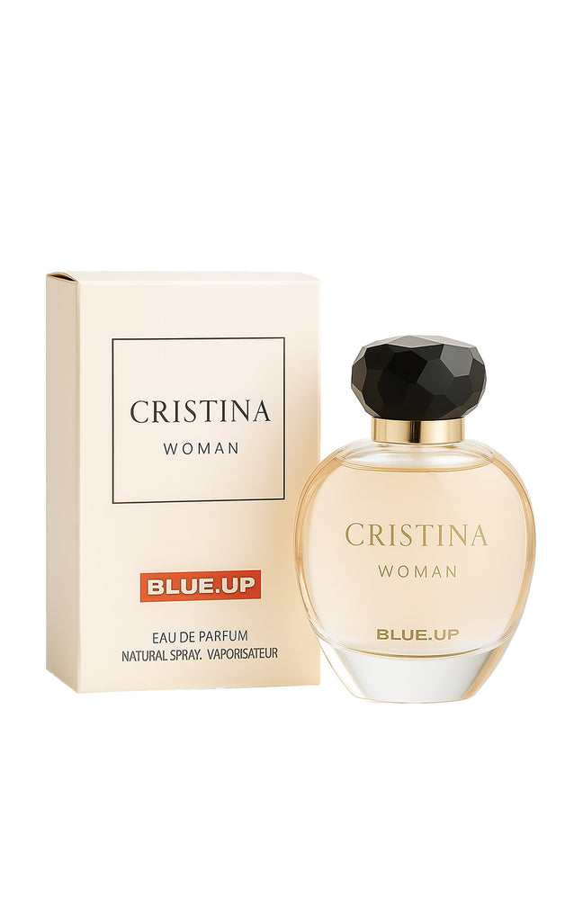 Cristina Eau de parfum - Floral boisé