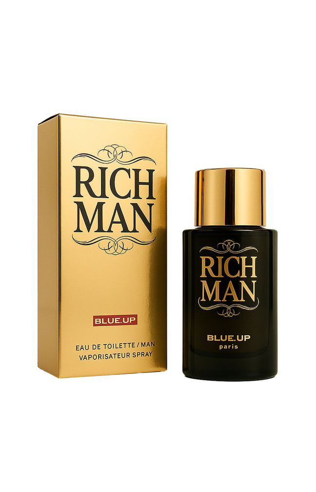 Rich Man Duke Eau de parfum - Boisé oriental - Homme