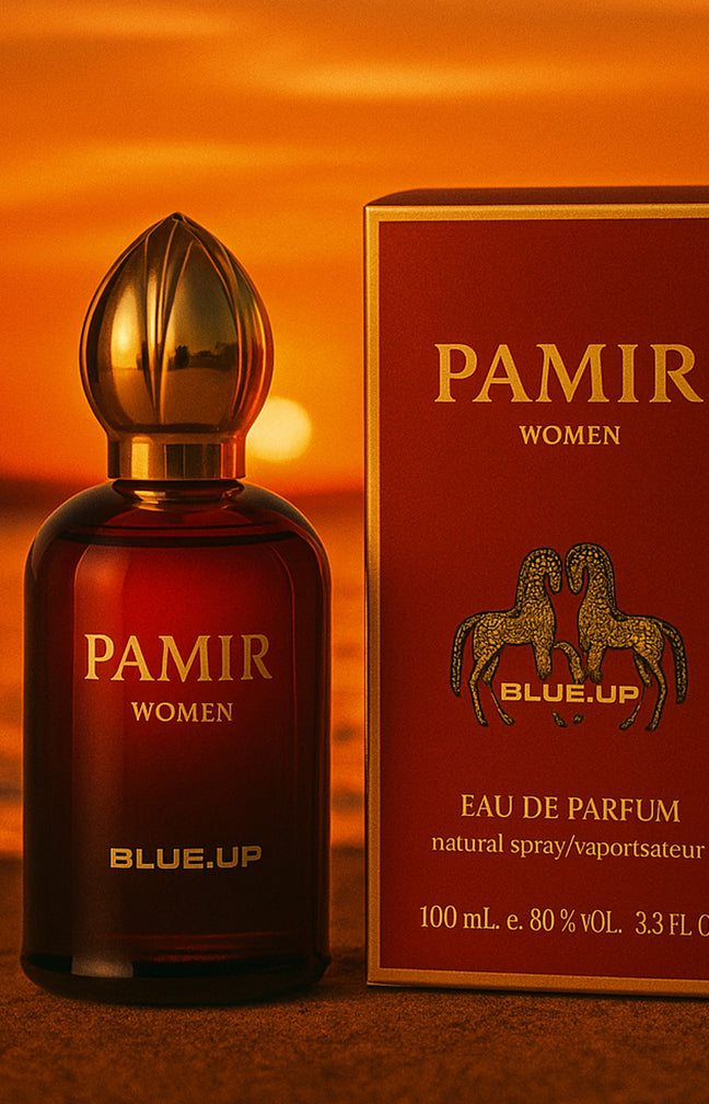 Pamir Eau de parfum - Oriental fruité