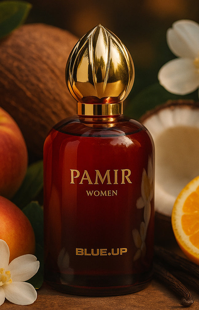 Pamir Eau de parfum - Oriental fruité