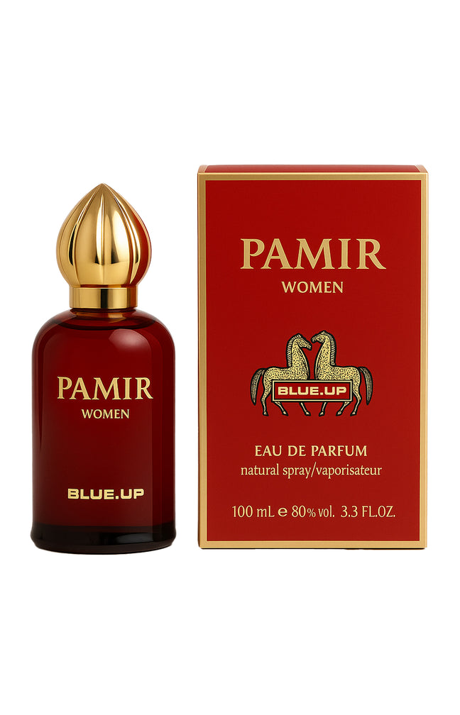 Pamir Eau de parfum - Oriental fruité