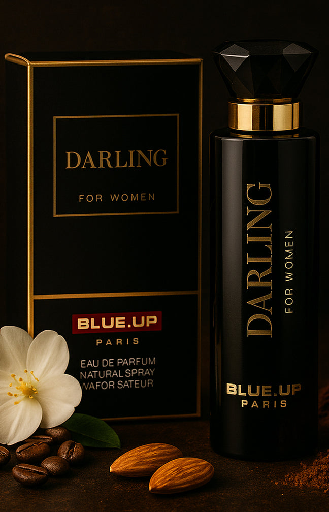 Darling Eau de parfum - Floral oriental