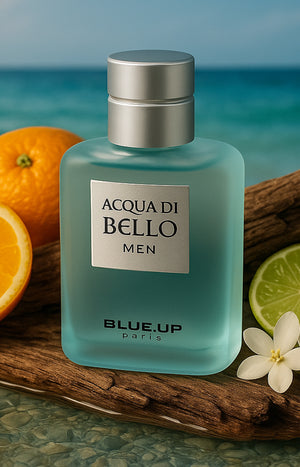 Acqua di Bello Eau de toilette - Boisé frais - Homme