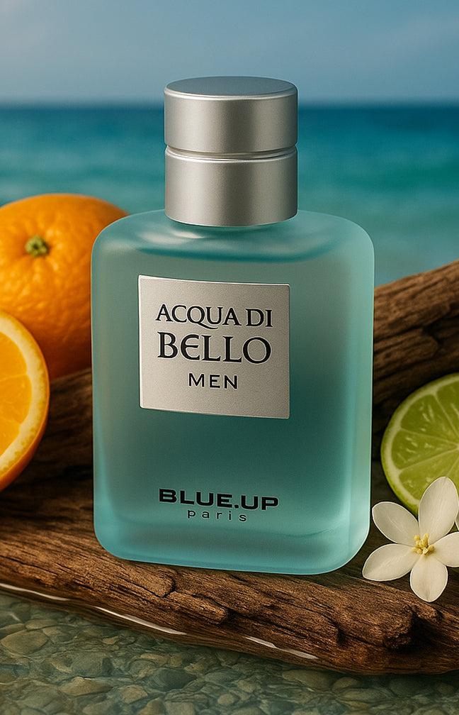 Acqua di Bello Eau de toilette - Boisé frais - Homme