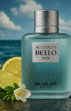 Acqua di Bello Eau de toilette - Boisé frais - Homme