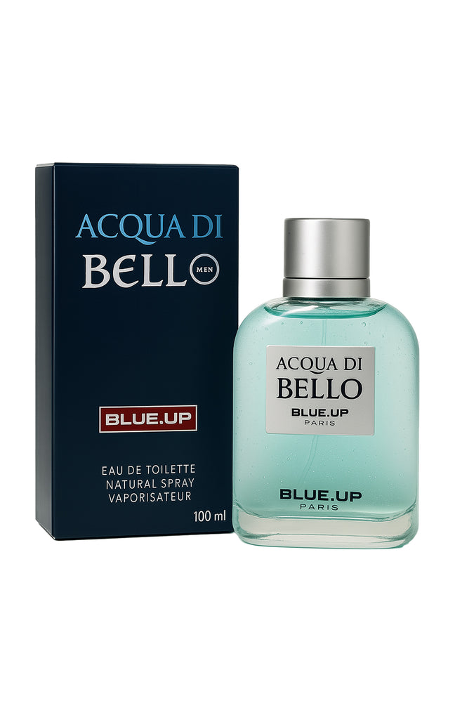 Acqua di Bello Eau de toilette - Boisé frais - Homme
