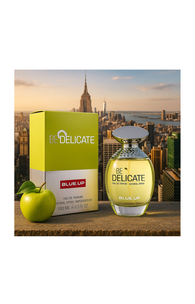 Be Delicate Eau de parfum - Floral fruité