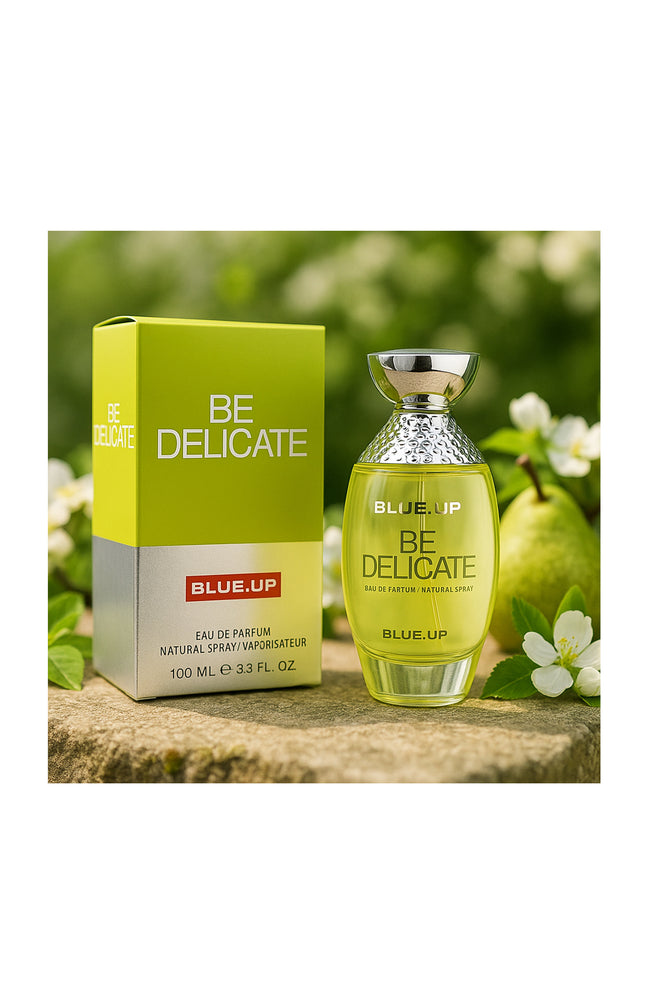 Be Delicate Eau de parfum - Floral fruité