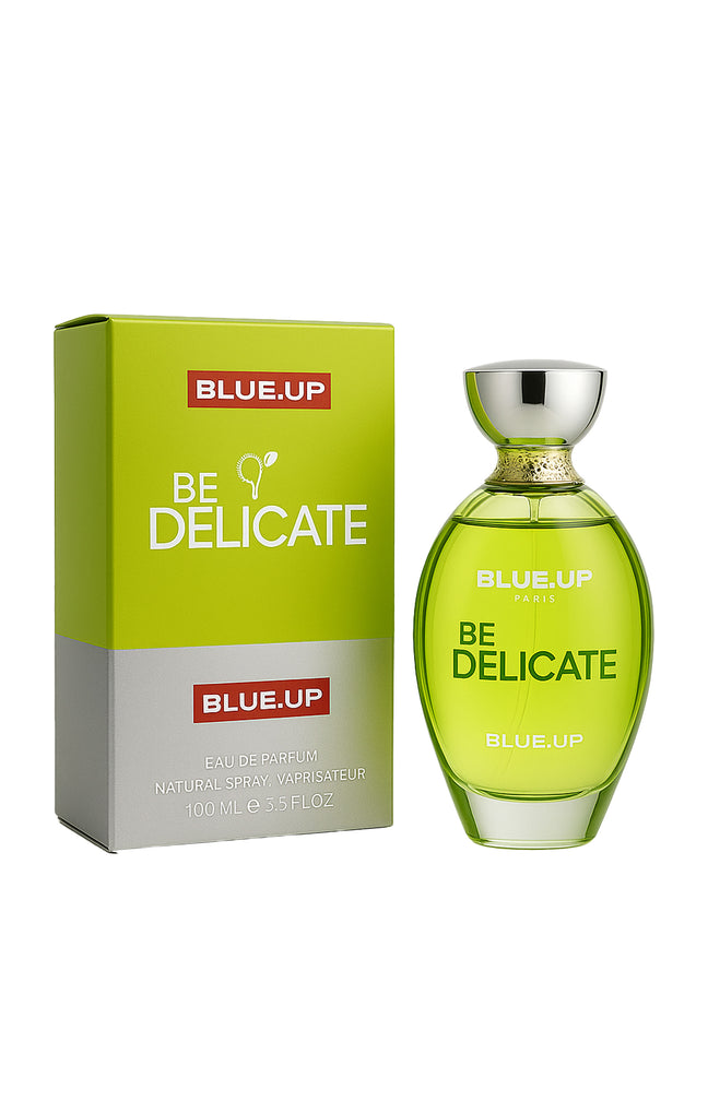 Be Delicate Eau de parfum - Floral fruité