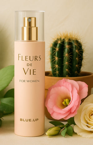 Fleurs de vie Eau de parfum - Floral boisé
