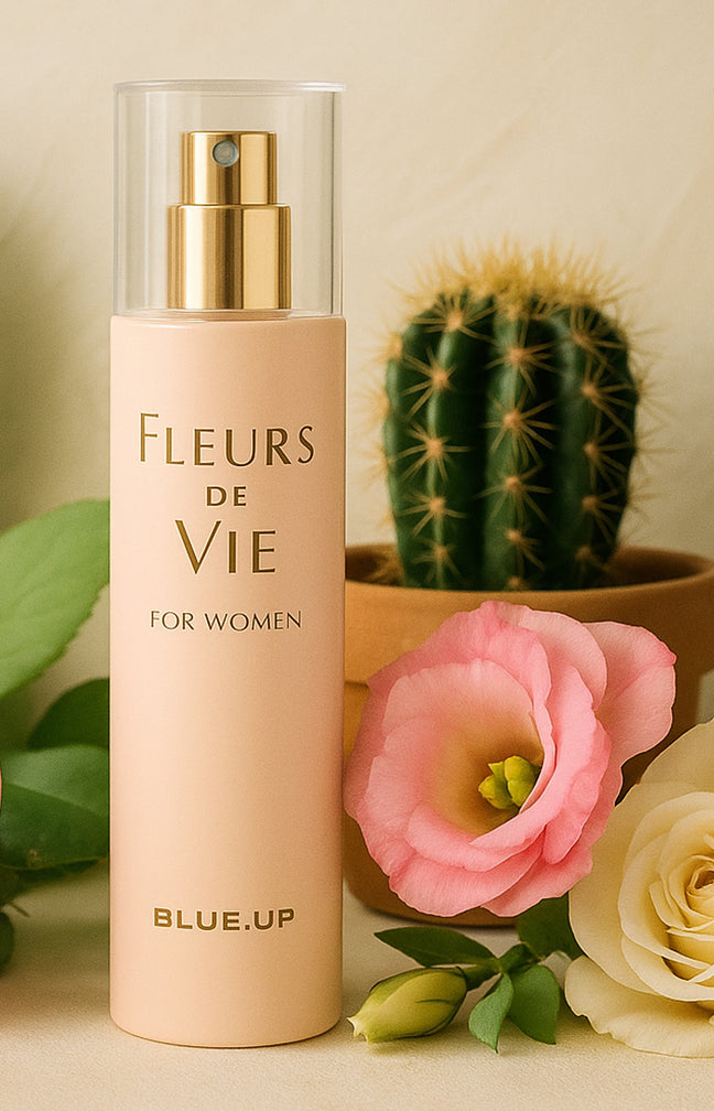 Fleurs de vie Eau de parfum - Floral boisé