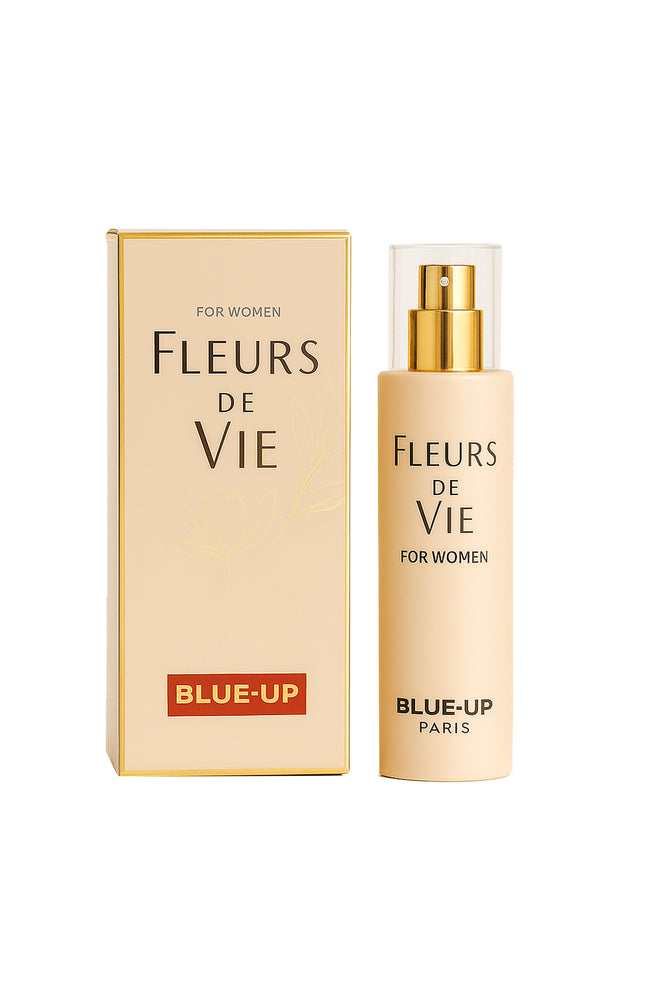 Fleurs de vie Eau de parfum - Floral boisé