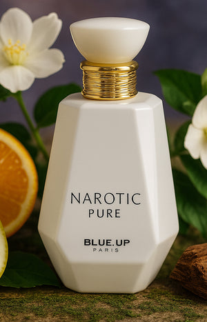 Narotic Pure Eau de parfum - Floral boisé