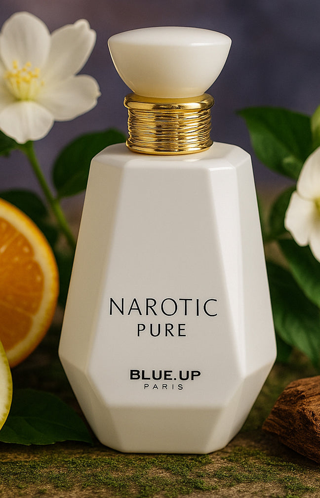 Narotic Pure Eau de parfum - Floral boisé