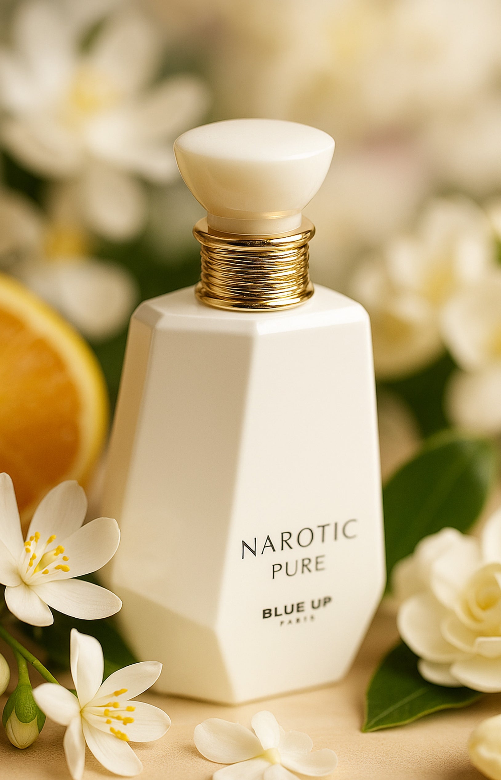 Narotic Pure Eau de parfum - Floral boisé