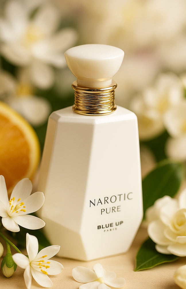 Narotic Pure Eau de parfum - Floral boisé