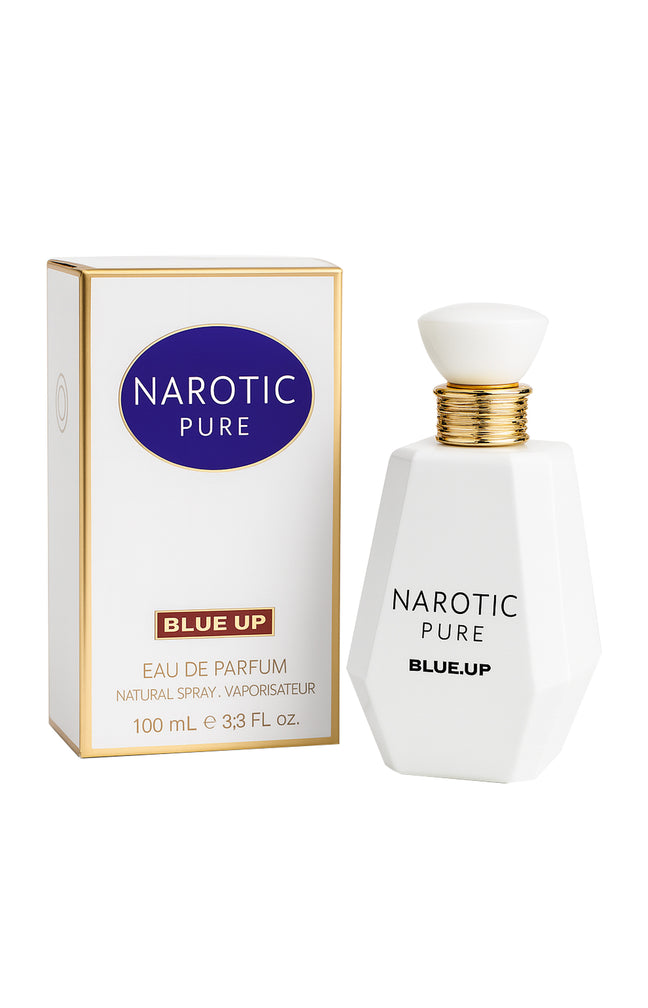 Narotic Pure Eau de parfum - Floral boisé
