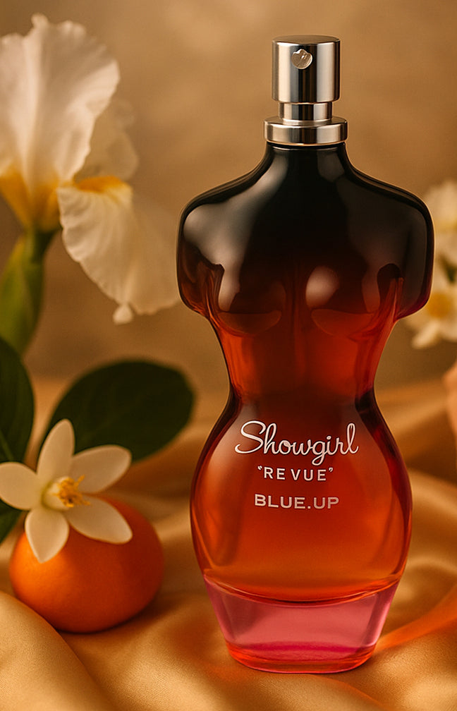 Showgirl Eau de parfum - Floral oriental