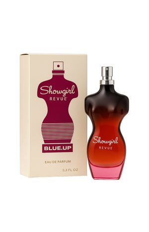Showgirl Eau de parfum - Floral oriental