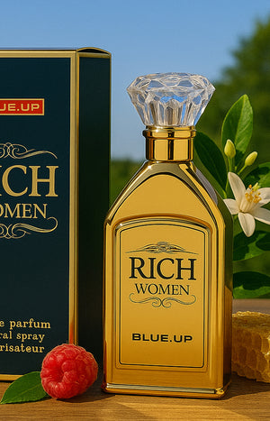 Rich Women Eau de parfum - Floral fruité