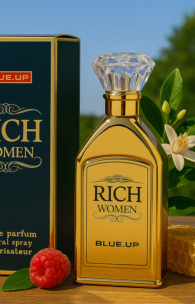 Rich Women Eau de parfum - Floral fruité