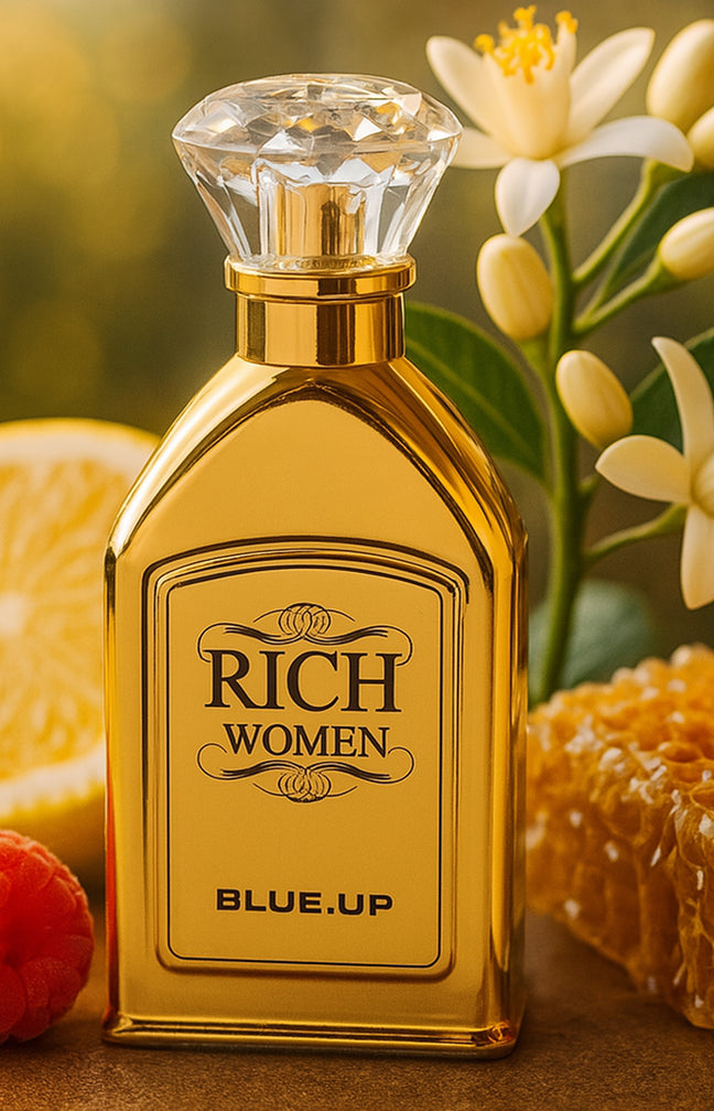 Rich Women Eau de parfum - Floral fruité