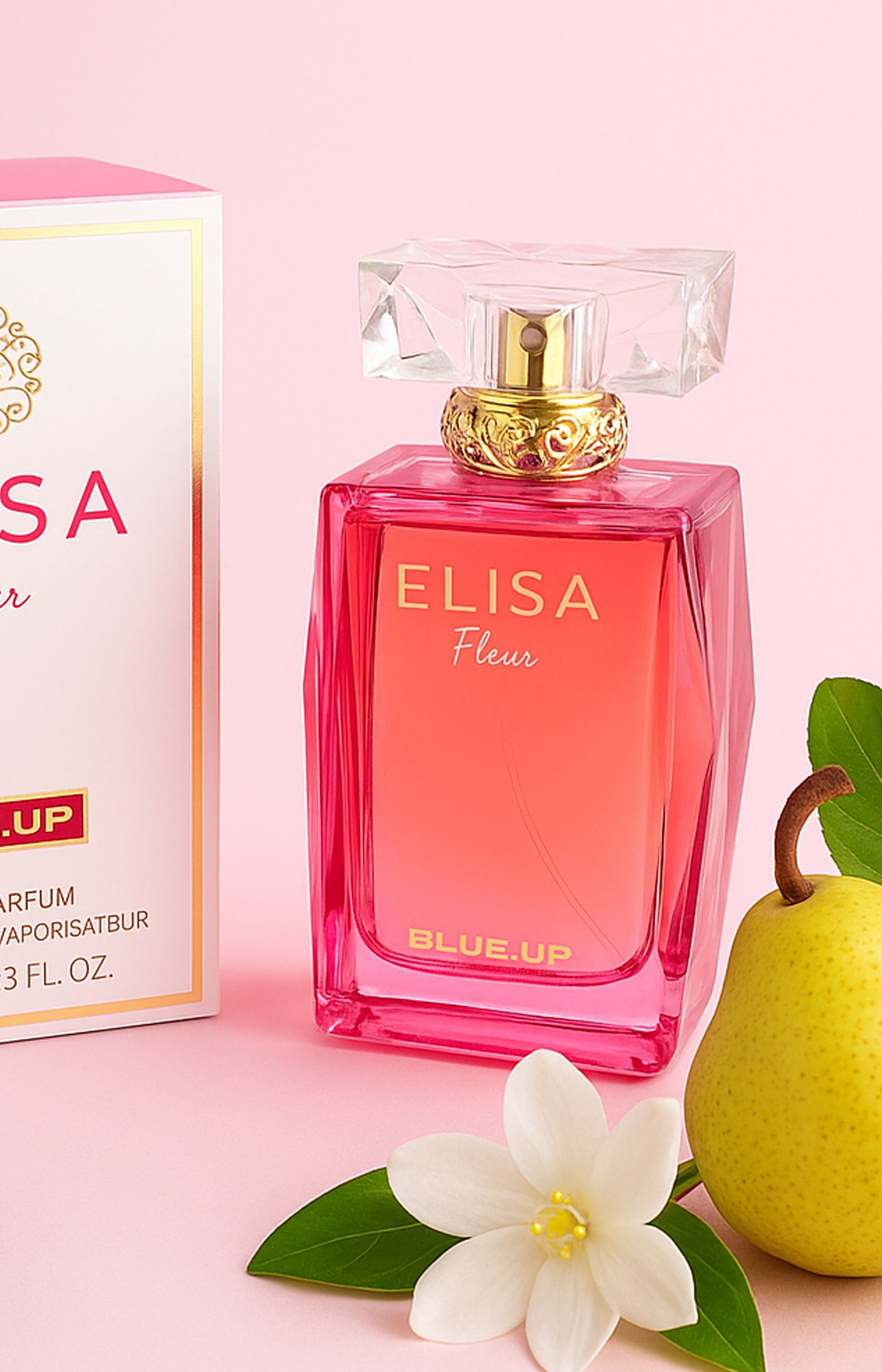 Elisa Fleur Eau de parfum - Floral gourmand