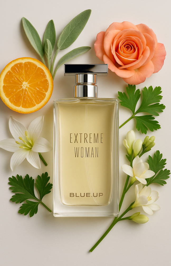 Extreme Women Eau de parfum - Floral frais