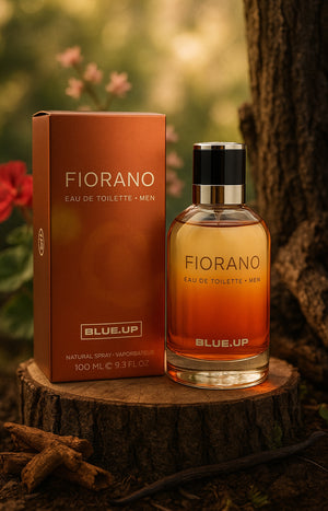 Fiorano Eau de toilette - Boisé floral - Homme