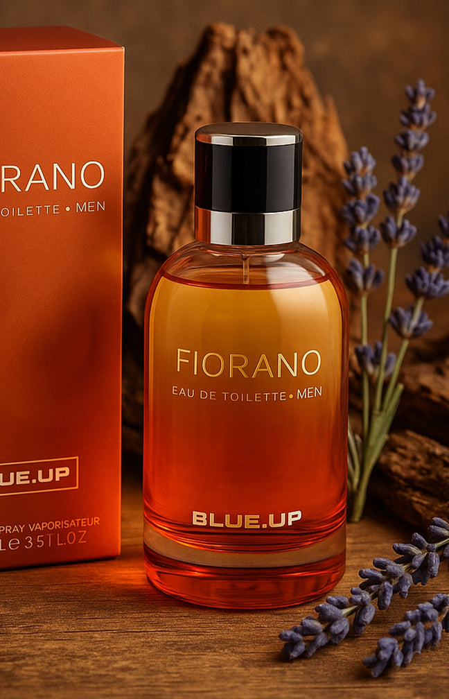 Fiorano Eau de toilette - Boisé floral - Homme