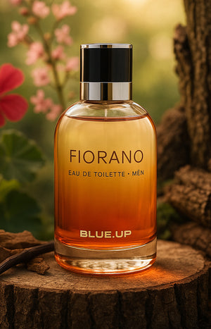 Fiorano Eau de toilette - Boisé floral - Homme