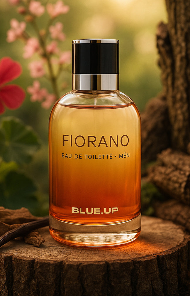 Fiorano Eau de toilette - Boisé floral - Homme