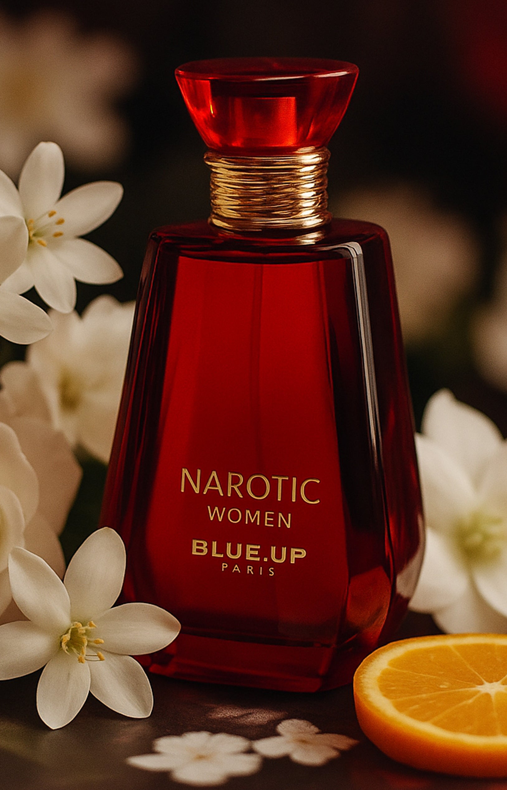 Narotic Eau de parfum - Oriental floral
