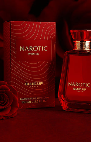 Narotic Eau de parfum - Oriental floral
