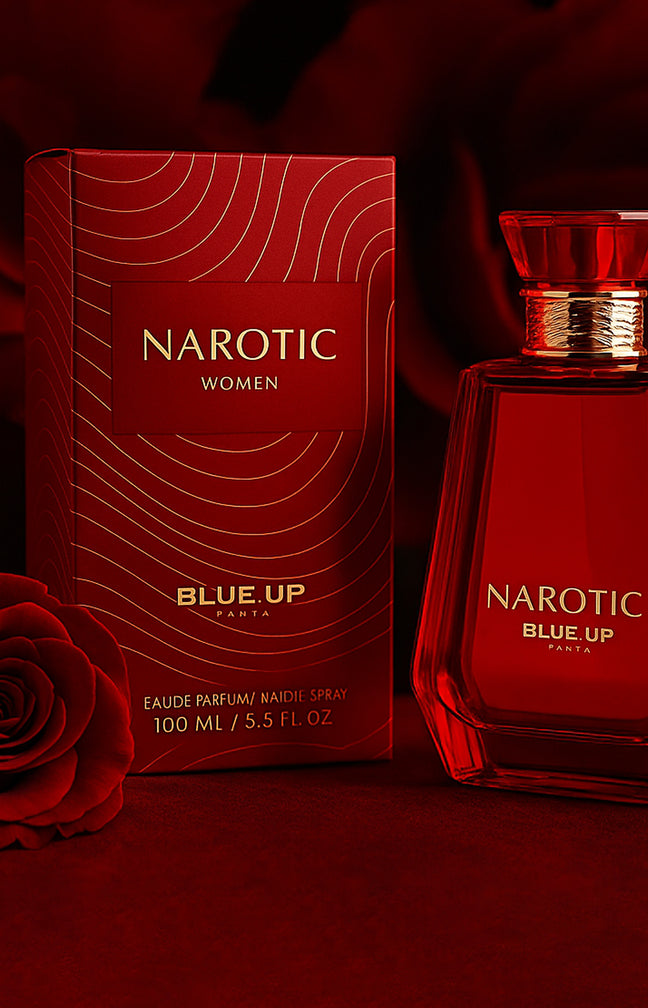 Narotic Eau de parfum - Oriental floral