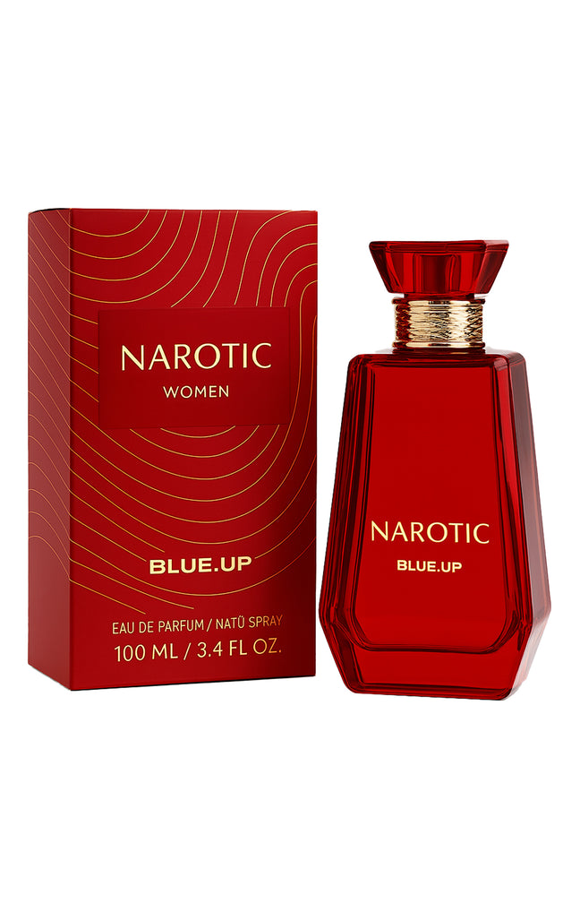 Narotic Eau de parfum - Oriental floral