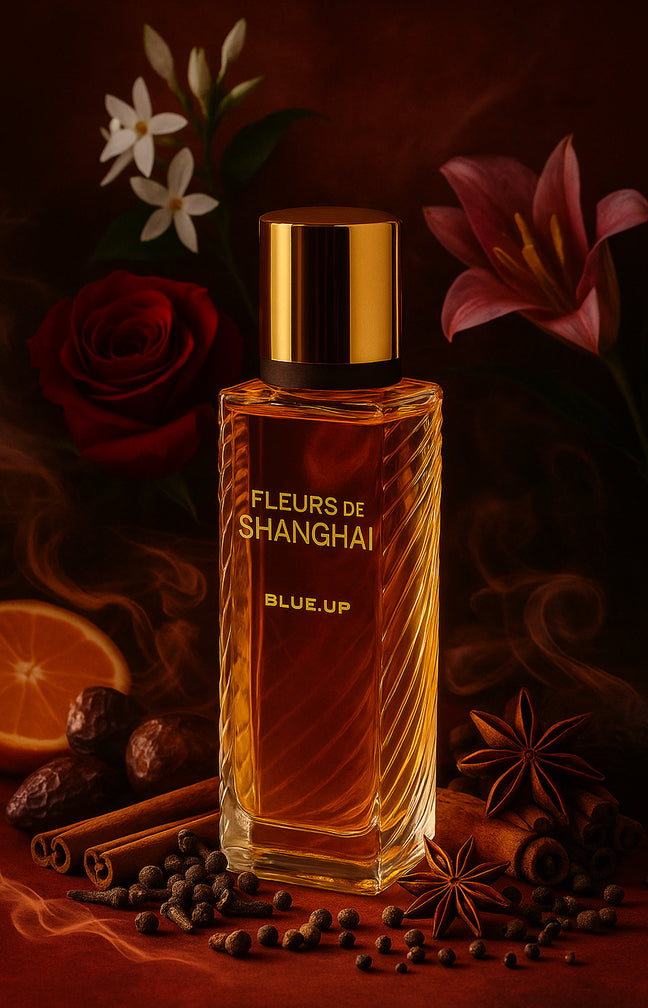 Fleur de Shanghai Eau de parfum - Oriental boisé