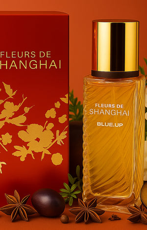 Fleur de Shanghai Eau de parfum - Oriental boisé