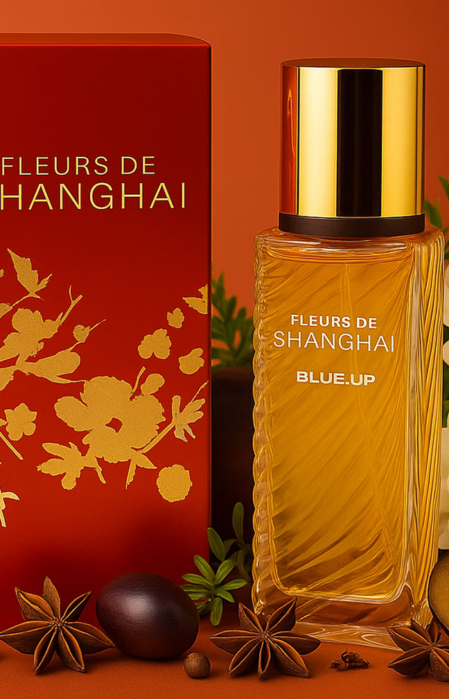 Fleur de Shanghai Eau de parfum - Oriental boisé