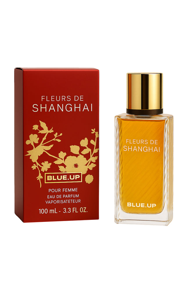 Fleur de Shanghai Eau de parfum - Oriental boisé