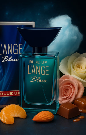 L'ange bleu Eau de parfum - Oriental gourmand
